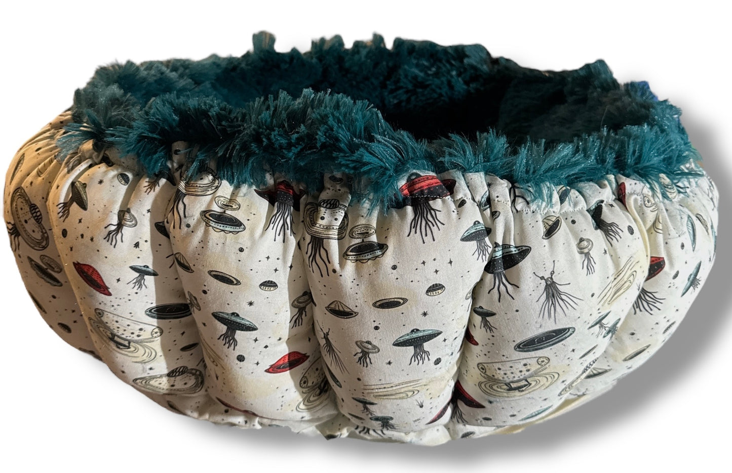 Alien Limbs Nest Beds