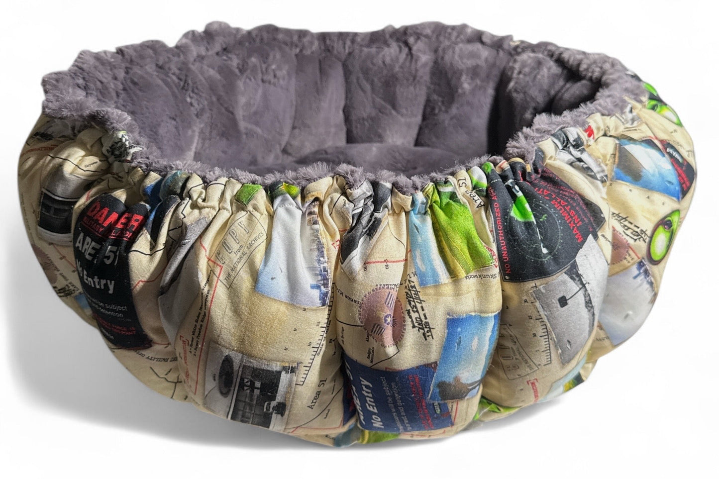 Area 51 Nest Bed