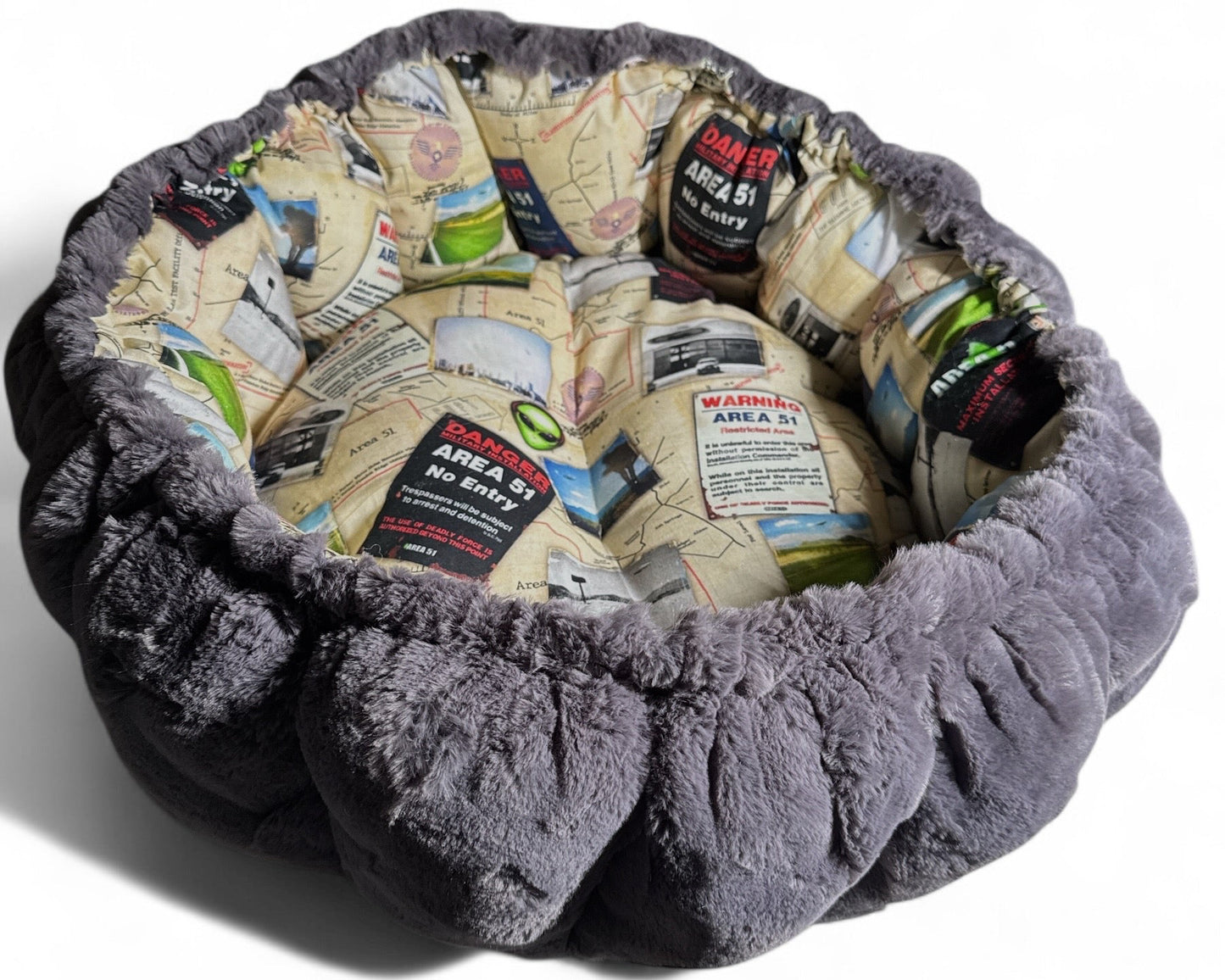 Area 51 Nest Bed