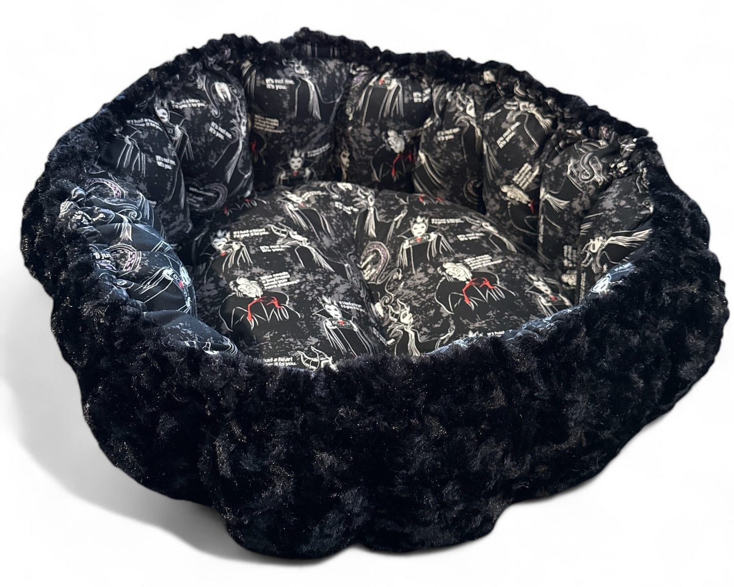 Bad Girls Nest Bed