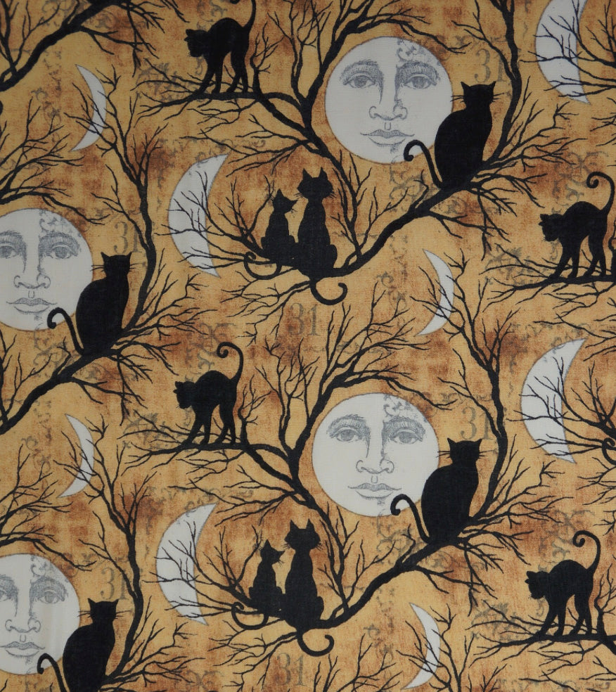 Bad Moon Rising Snuggle Sack Bed