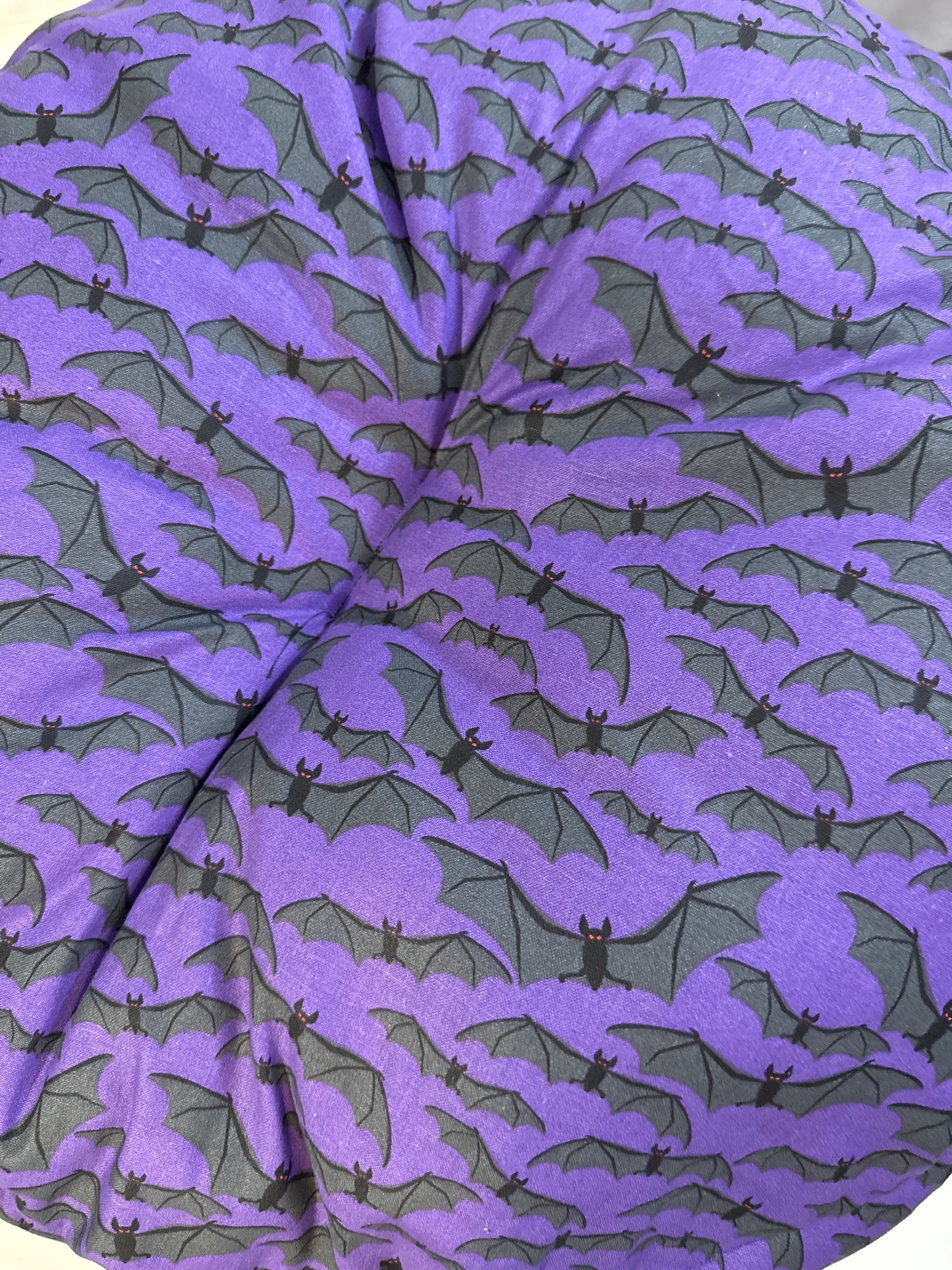 Bat Madness Snuggle Sack Bed