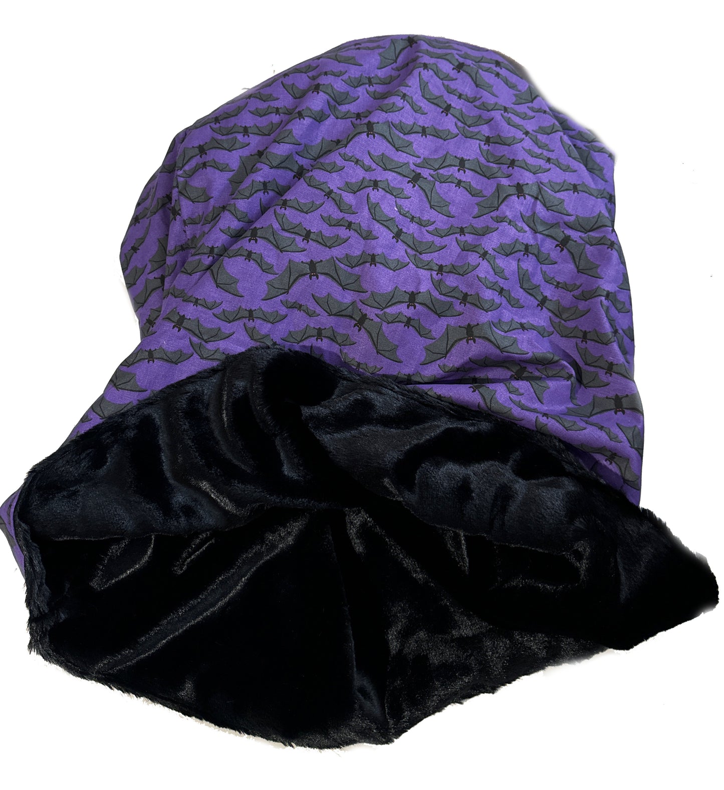 Bat Madness Snuggle Sack Bed