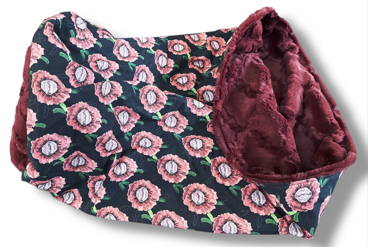 Big Mouth Snuggle Sack Bed