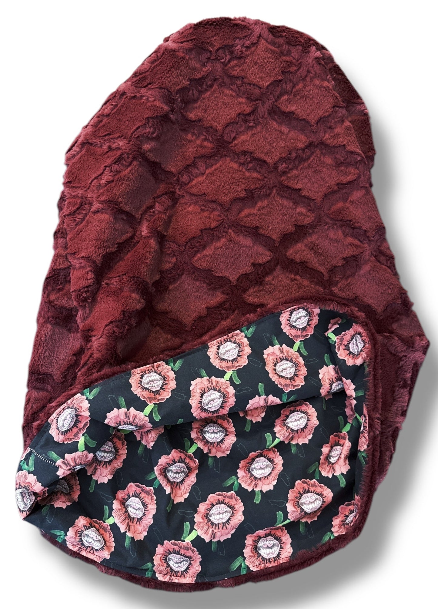 Big Mouth Snuggle Sack Bed