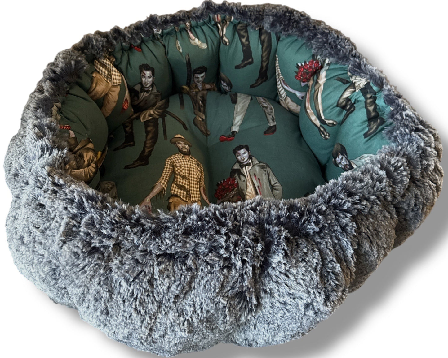 Brawn With Brains Nest Bed