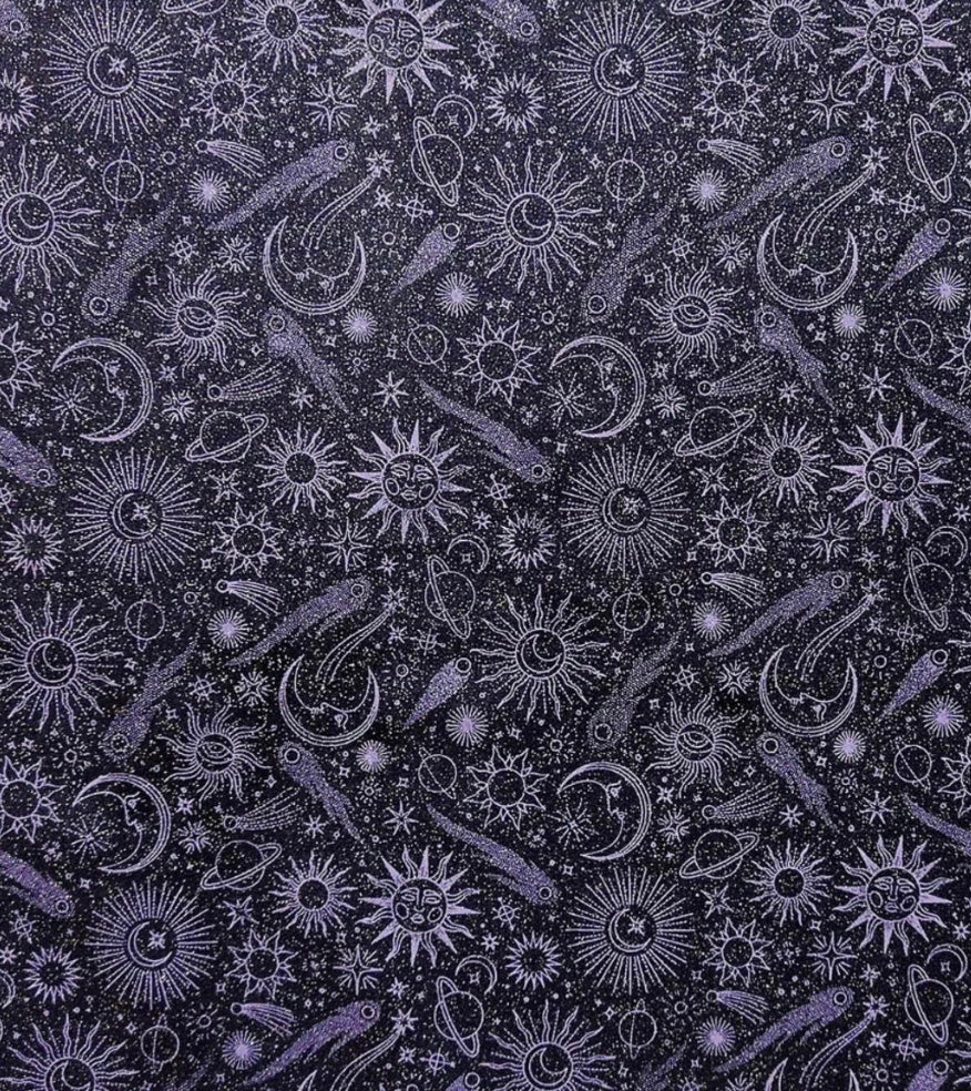 Celestial Overload Snuggle Sack Bed