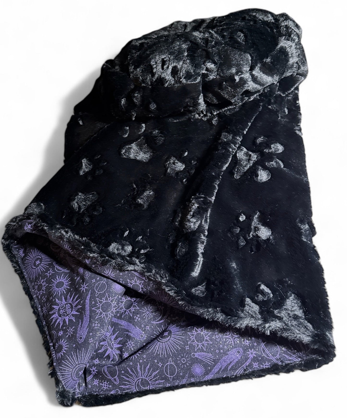 Celestial Overload Snuggle Sack Bed
