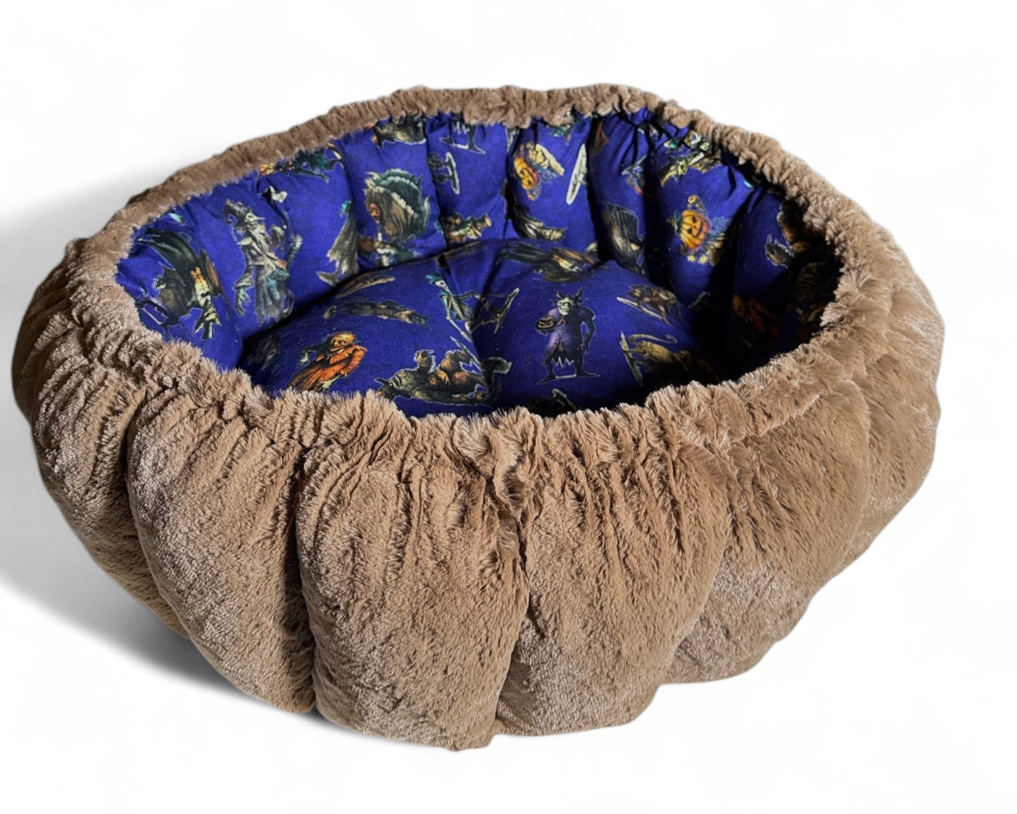 Creepsville Creatures Nest Bed