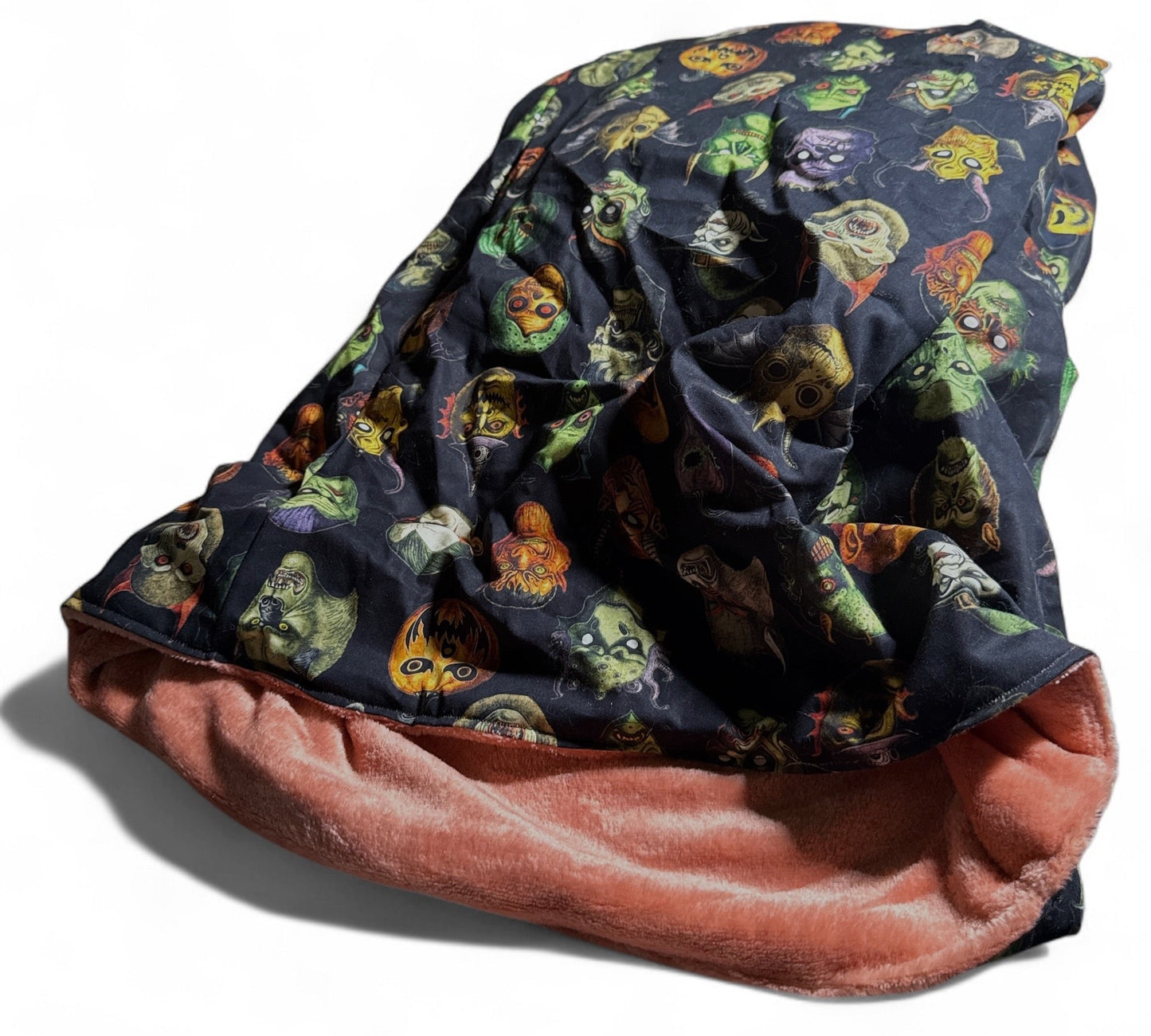 Creepsville Snuggle Sack Bed
