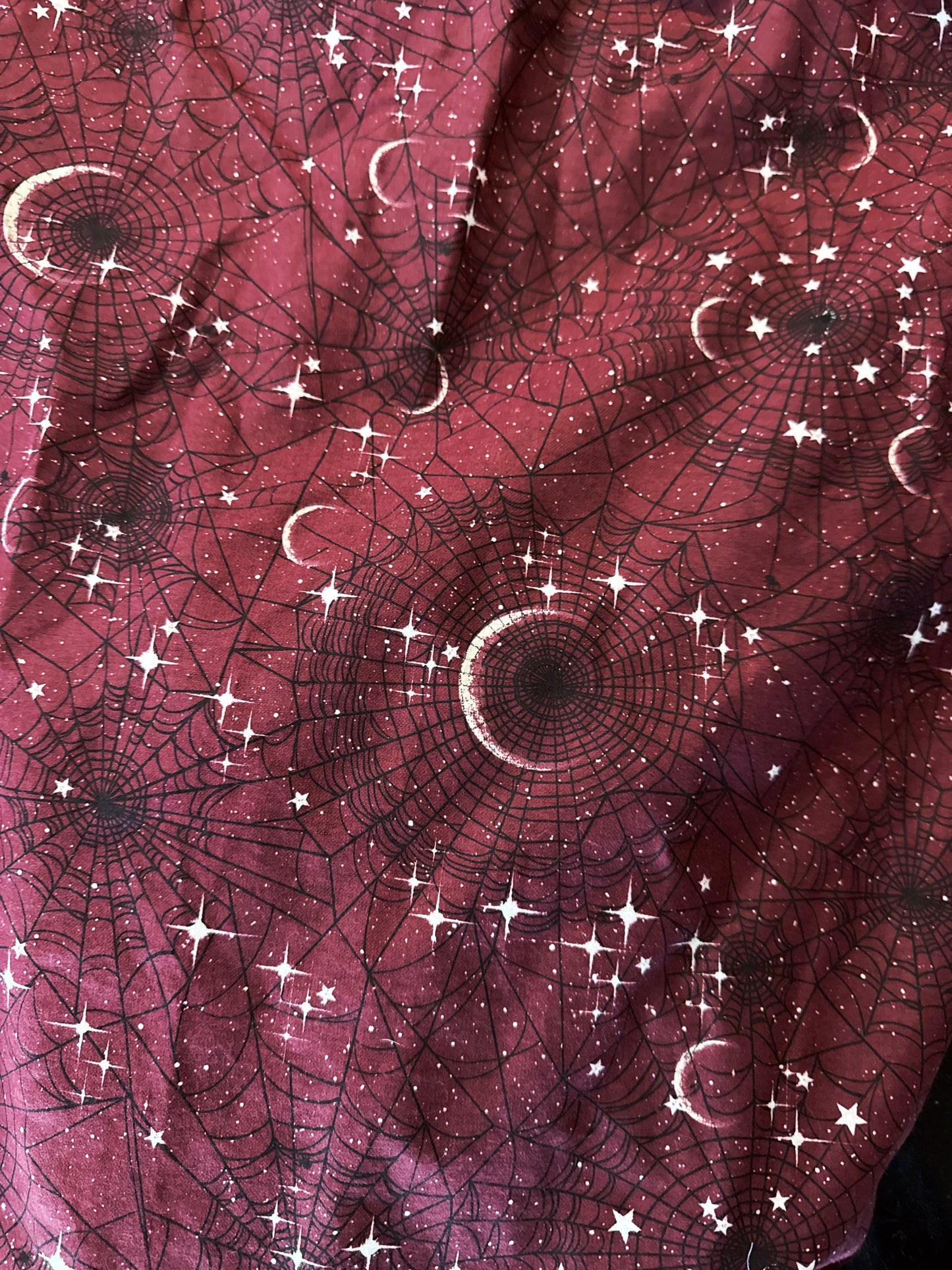 Web Lunar Magic Snuggle Sack Bed