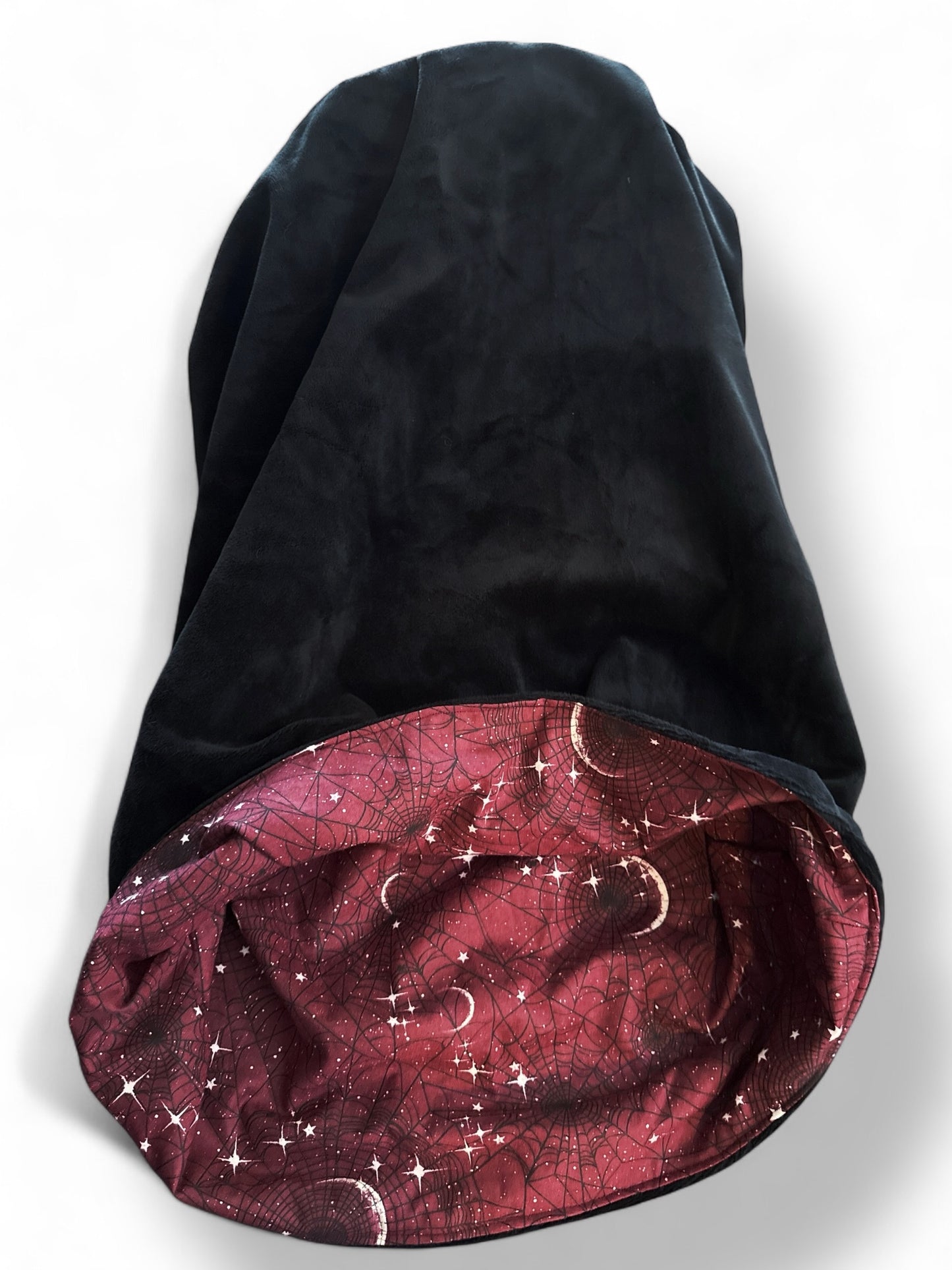 Web Lunar Magic Snuggle Sack Bed
