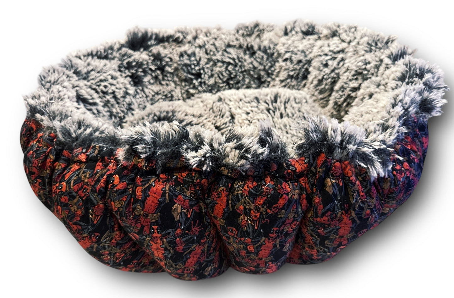 Deadpool Nest Bed