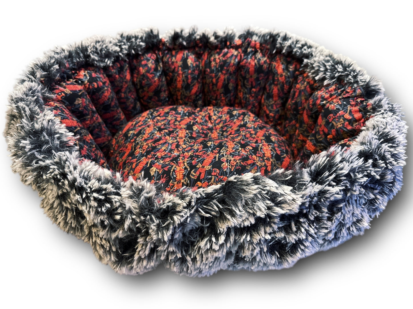 Deadpool Nest Bed