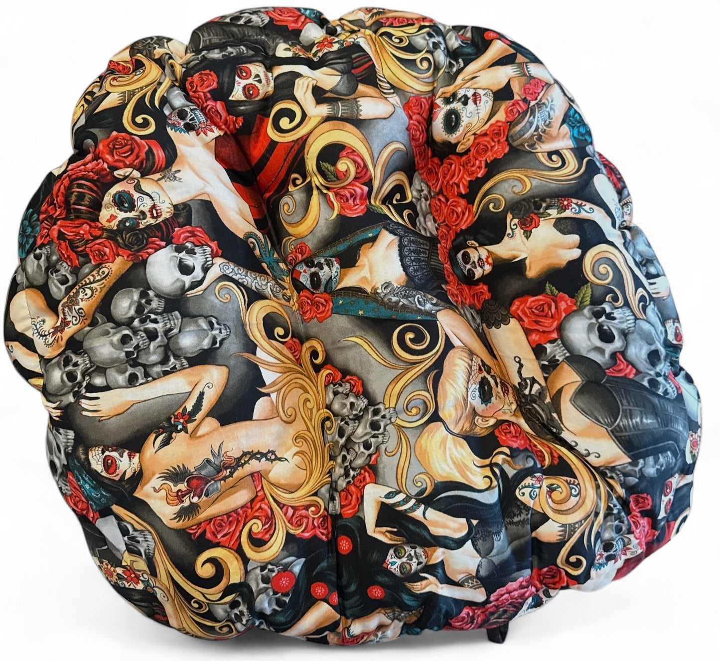 Deathly Stunning Nest Bed