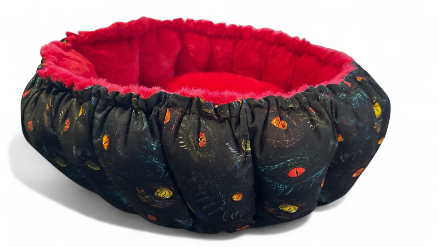 Dragon Eyes Nest Bed