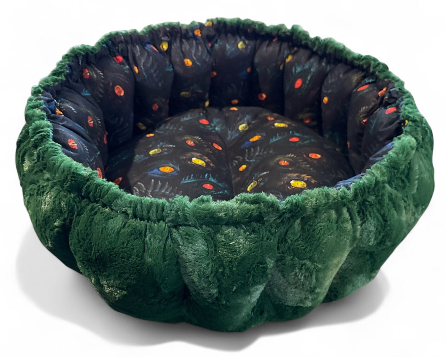 Dragon Eyes Nest Bed