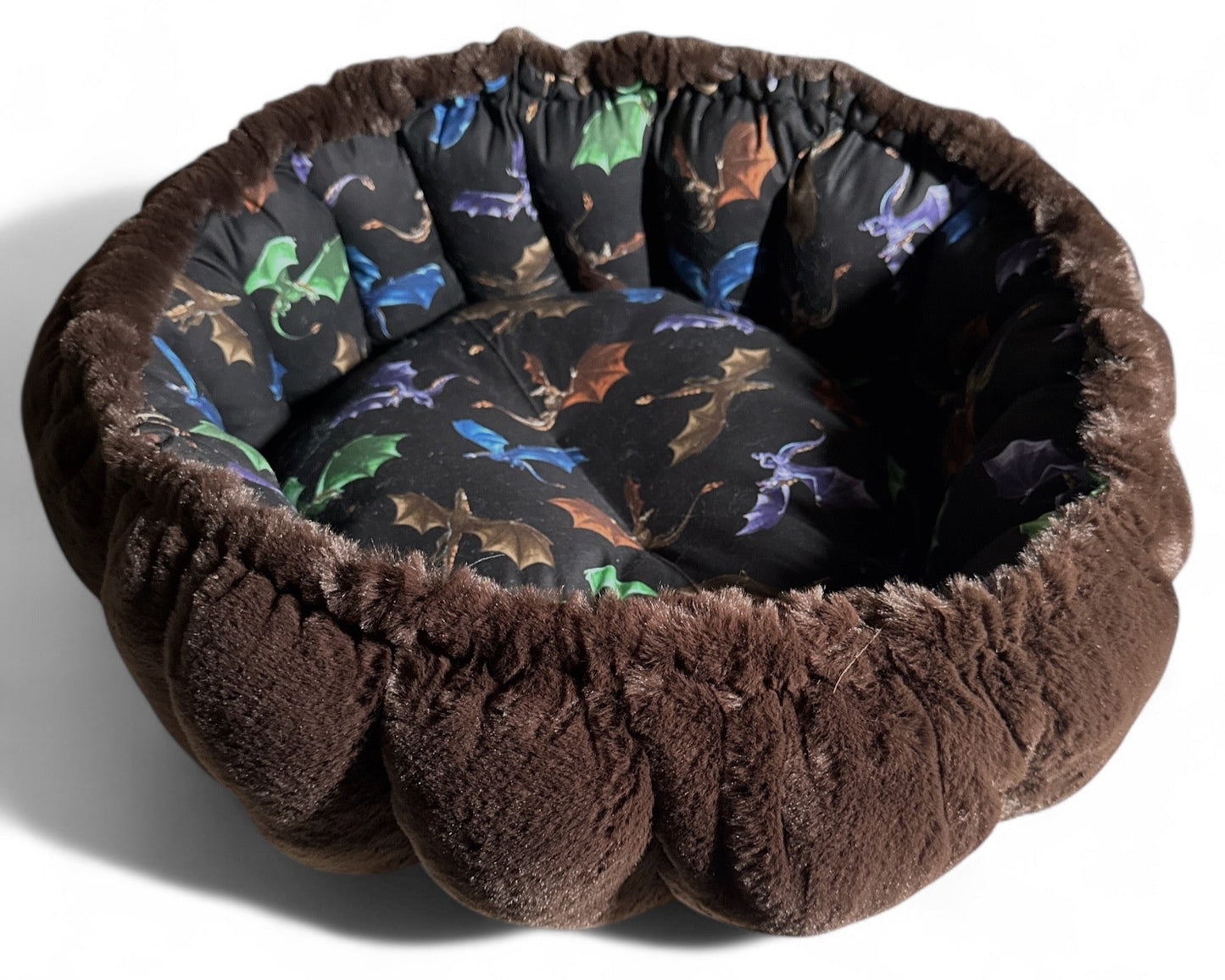 Dragons in Flight! Nest Bed