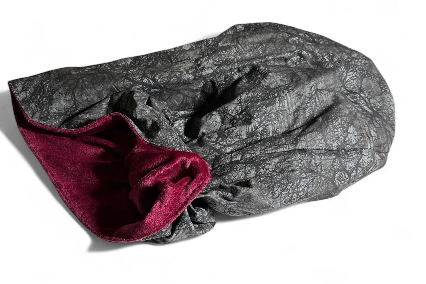 Eerie Forest Snuggle Sack Bed
