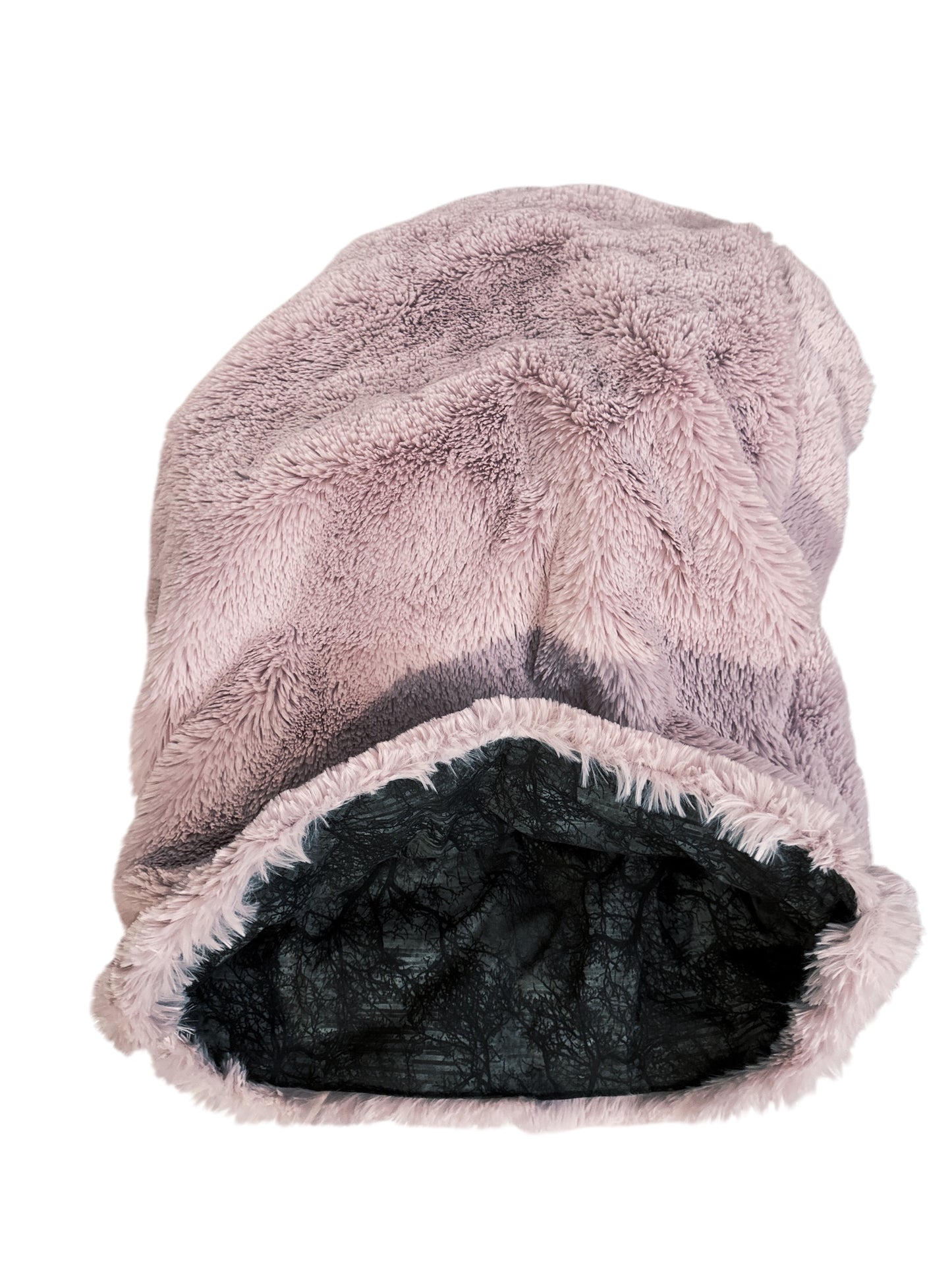 Eerie Forest Snuggle Sack Bed