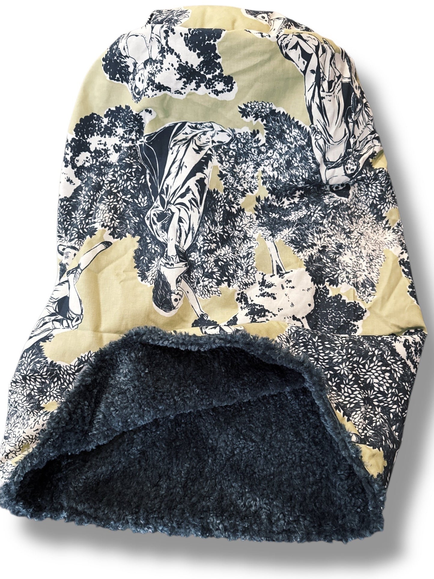 Endless Love Snuggle Sack Bed