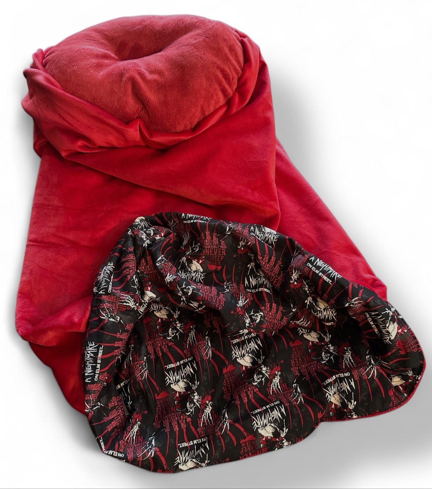 Freddy Snuggle Sack Bed