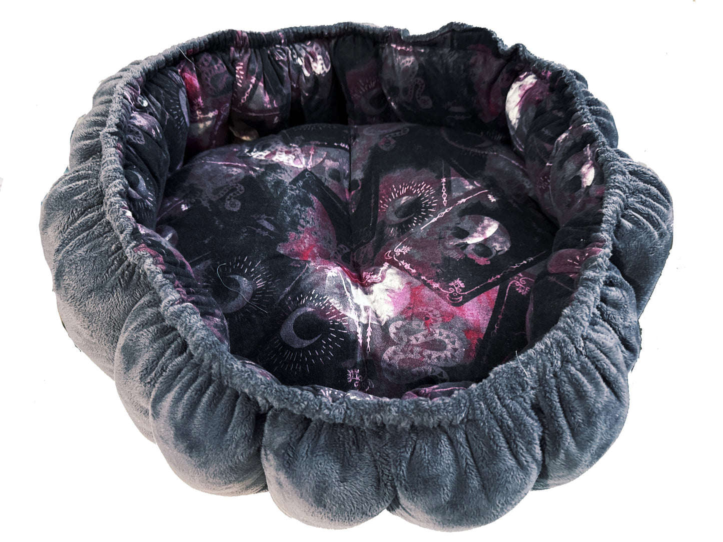 Faded Tarot Card Nest Beds