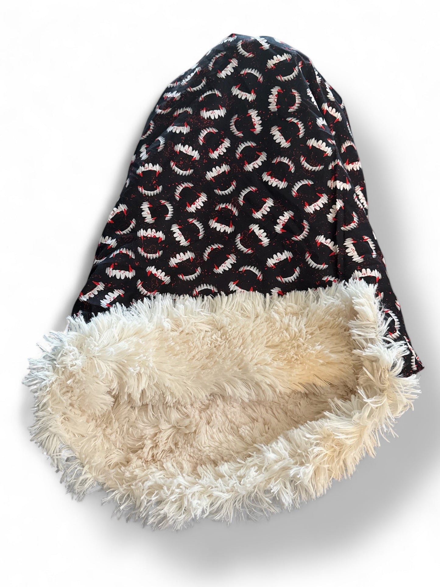 First Bite Snuggle Sack Bed