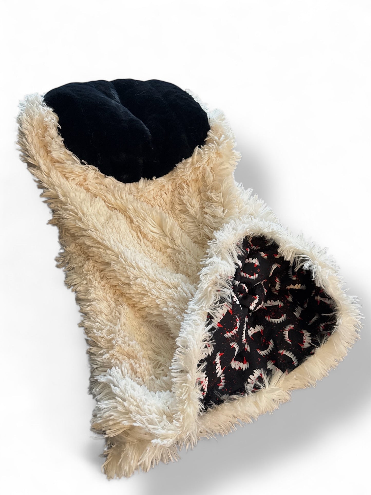First Bite Snuggle Sack Bed