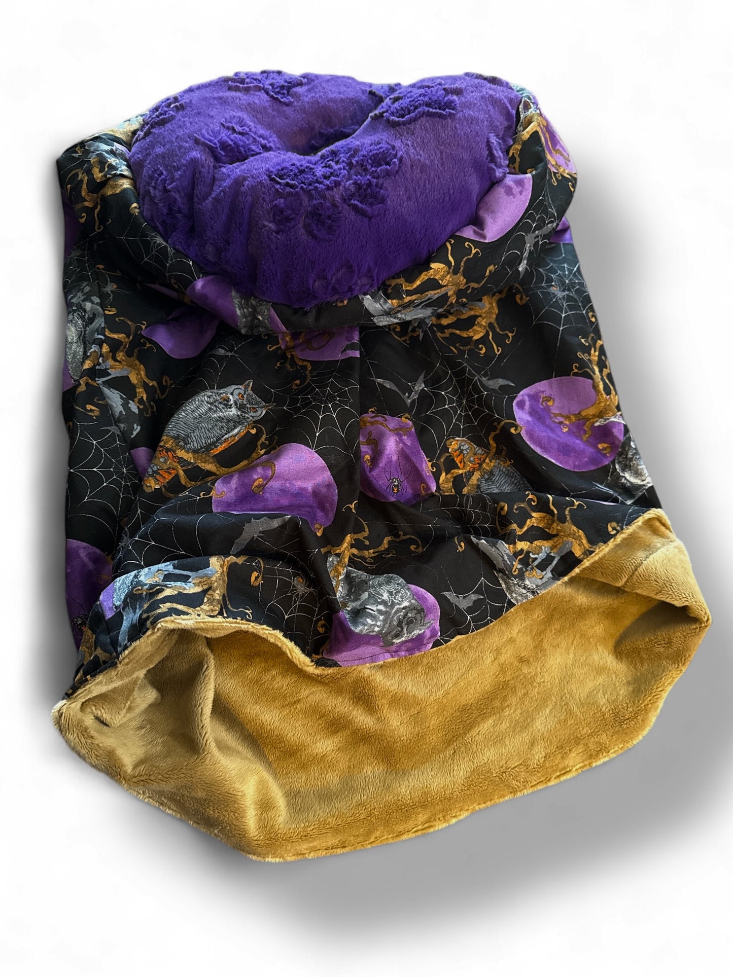 Fright Flight Snuggle Sack Bed