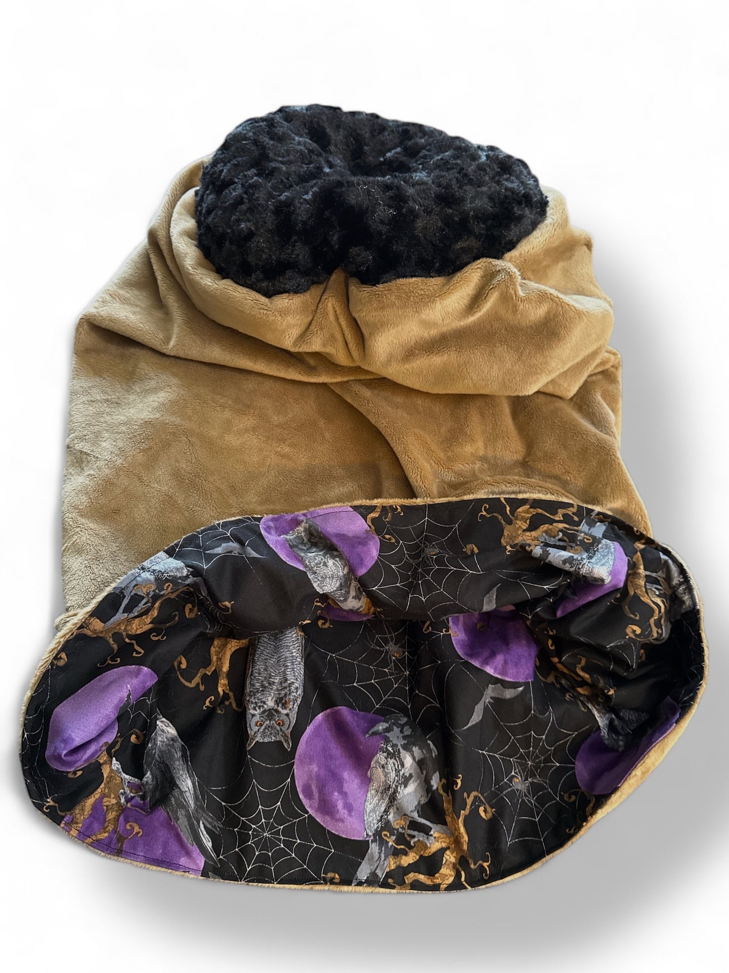 Fright Flight Snuggle Sack Bed