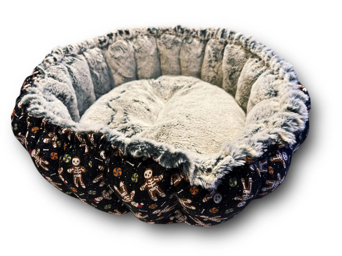 Ginger-dead Man Nest Bed