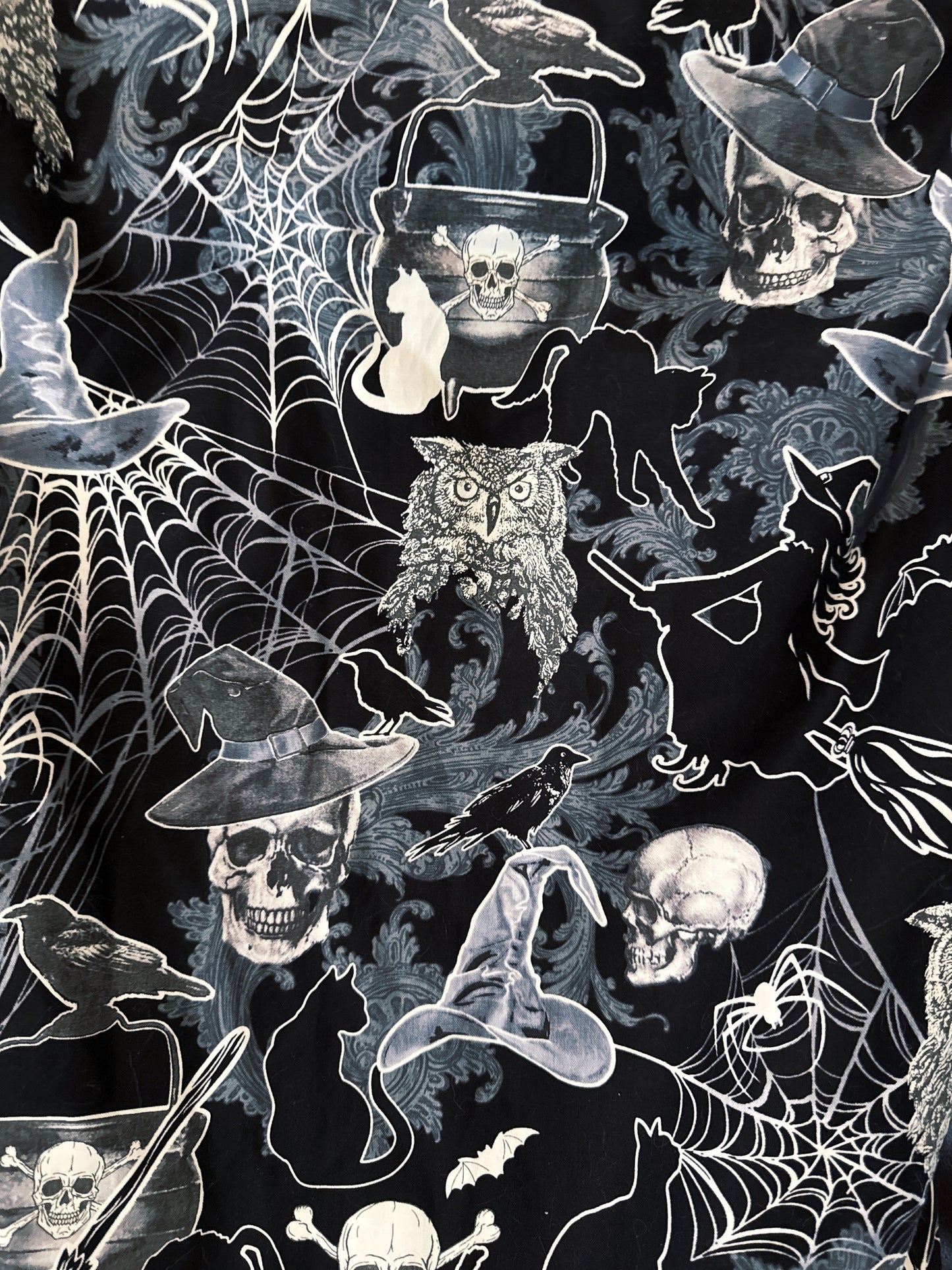 Halloween Spirit Snuggle Sack Bed