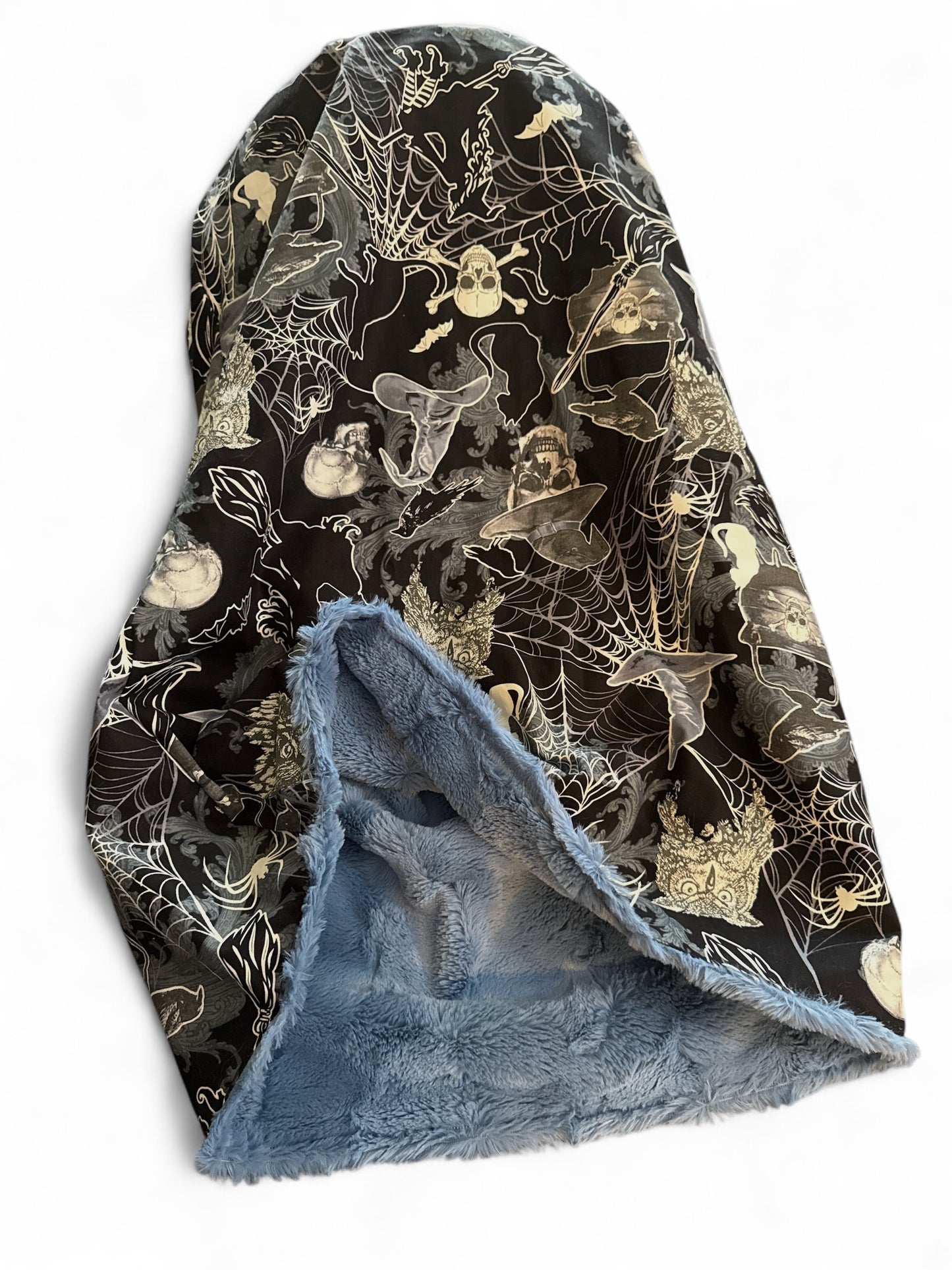 Halloween Spirit Snuggle Sack Bed