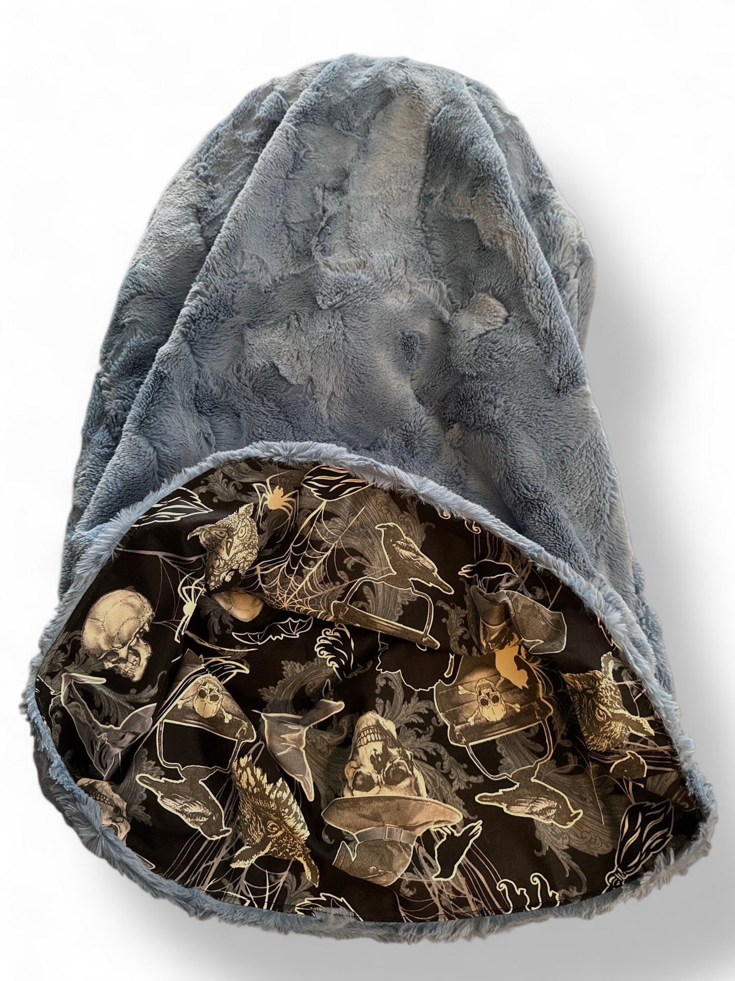 Halloween Spirit Snuggle Sack Bed