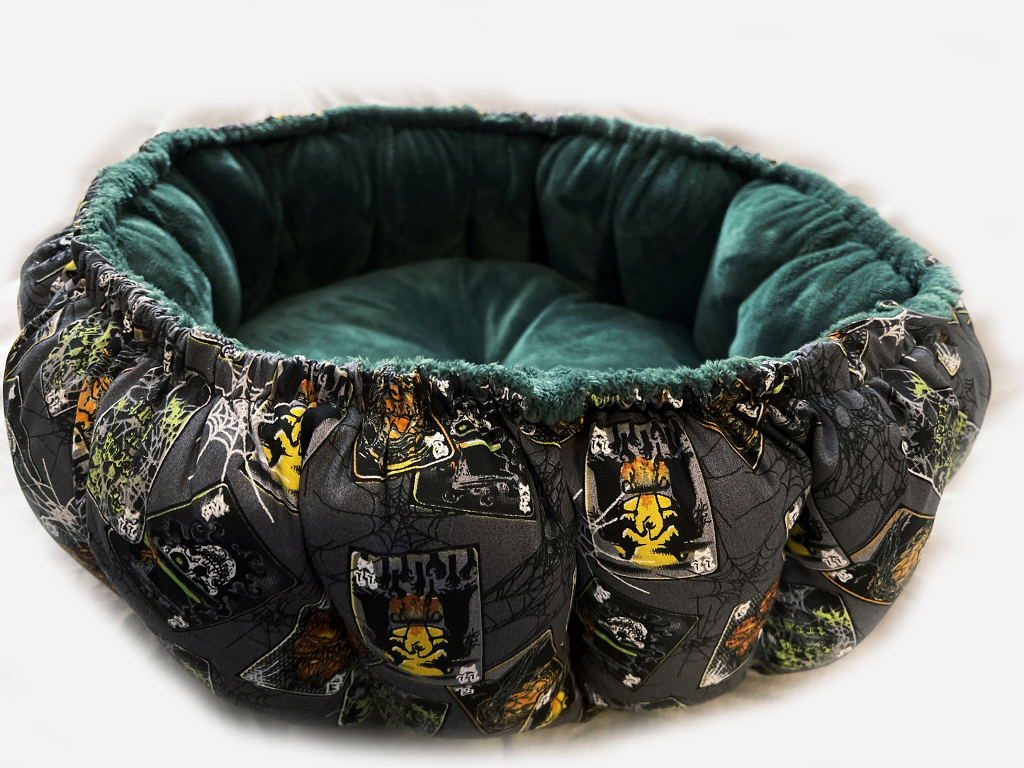 Halloween Traditions Tarot Cards Nest Beds
