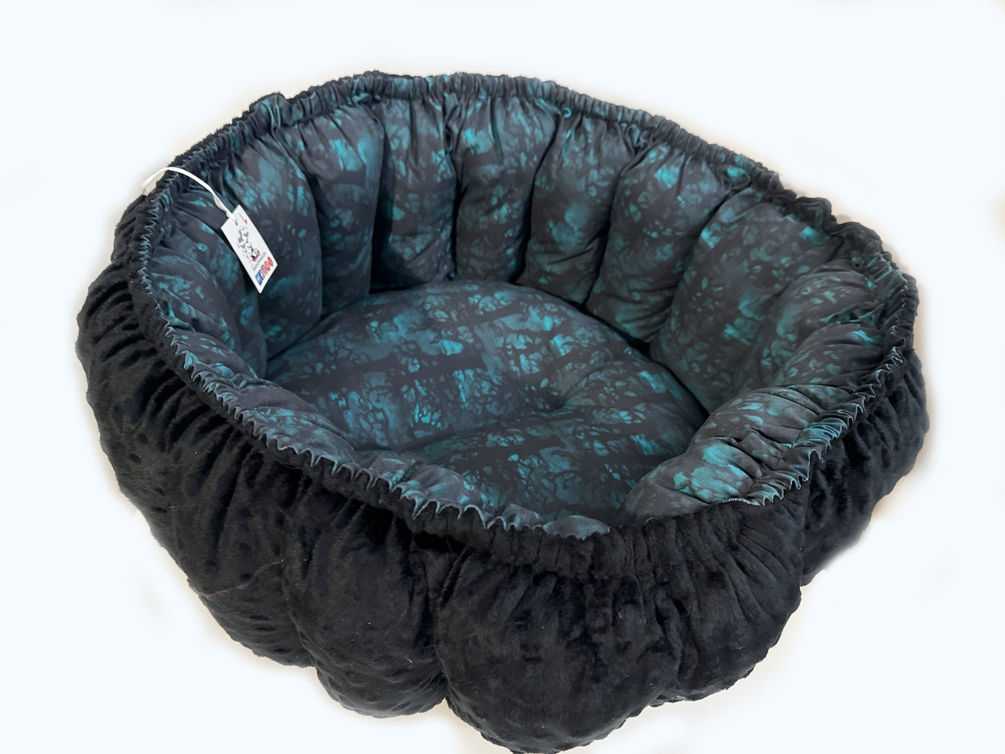 Haunting Trees Nest Bed