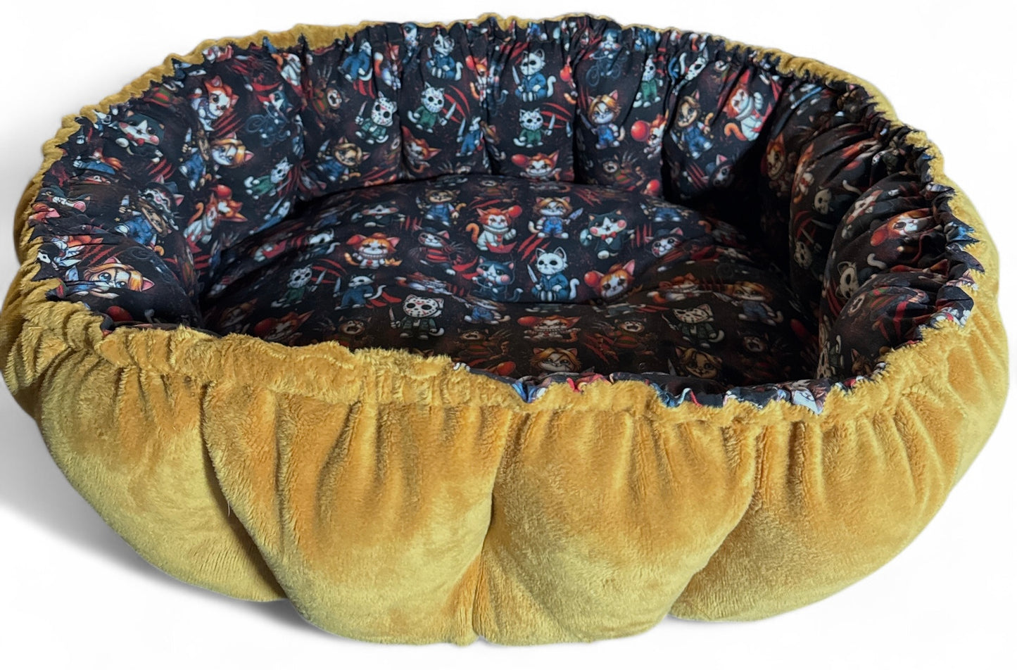 Killer Kats Nest Bed