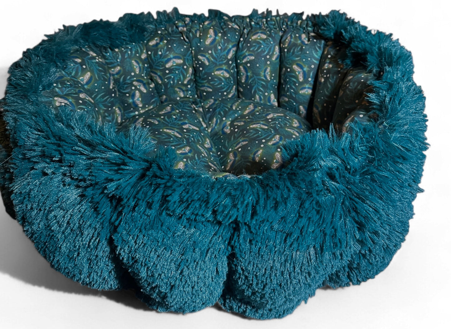 Midnight Fireflies Nest Bed