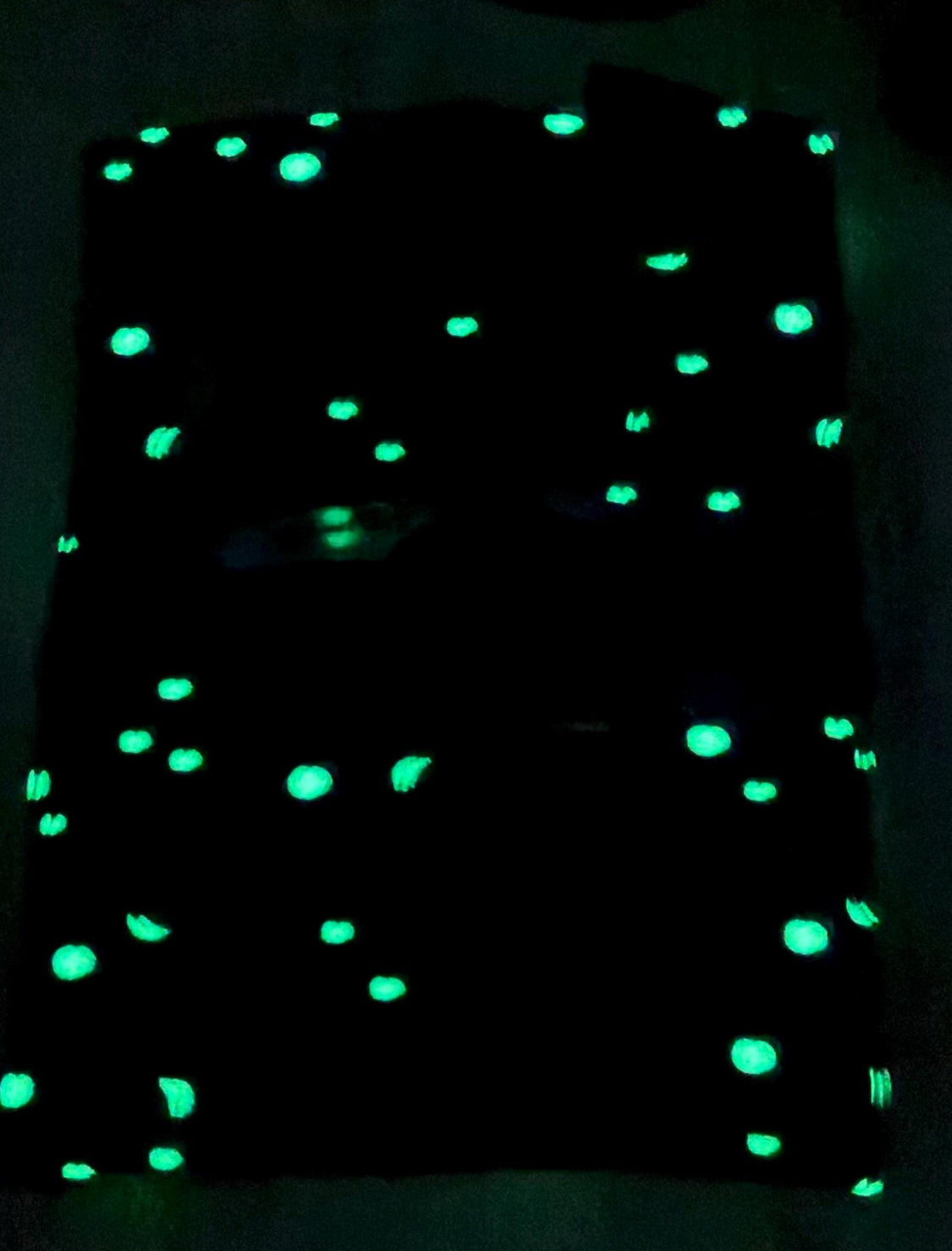 Midnight Fireflies Nest Bed