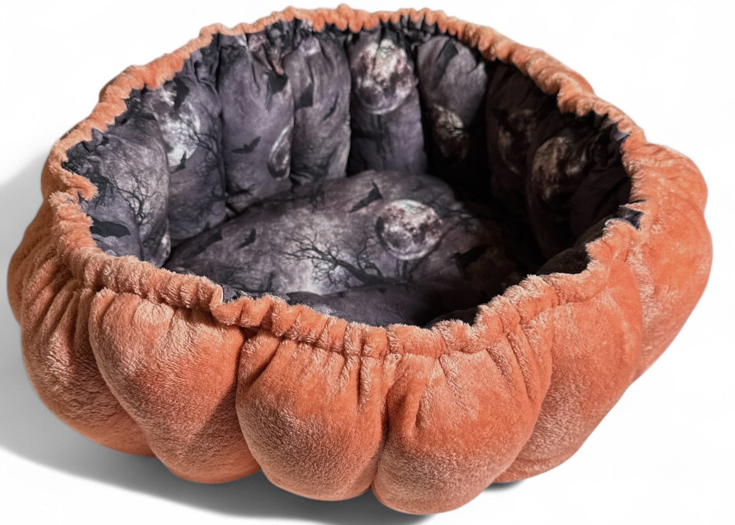 Moonlit Halloween Sky Nest Beds