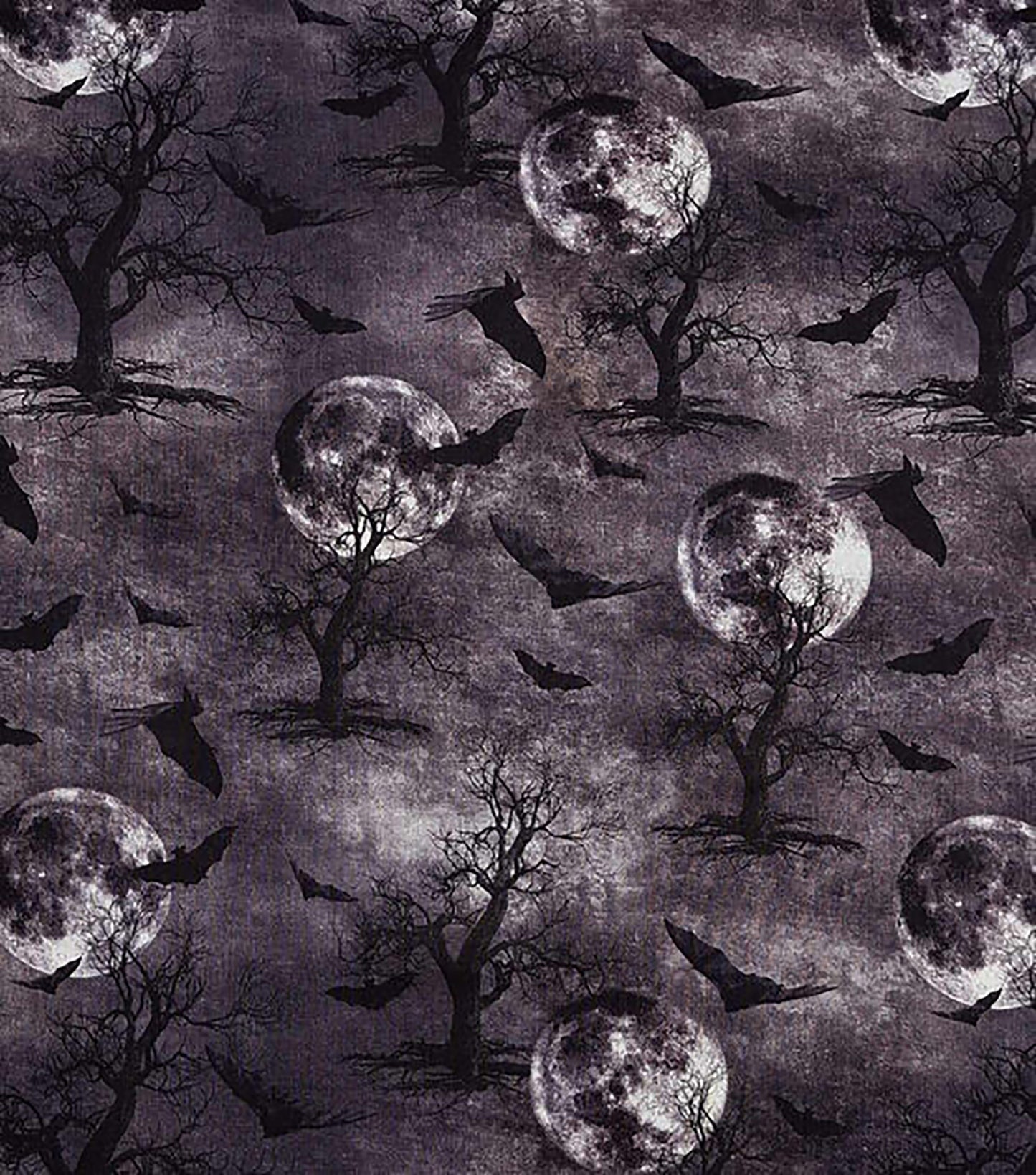 Moonlit Halloween Sky Nest Beds