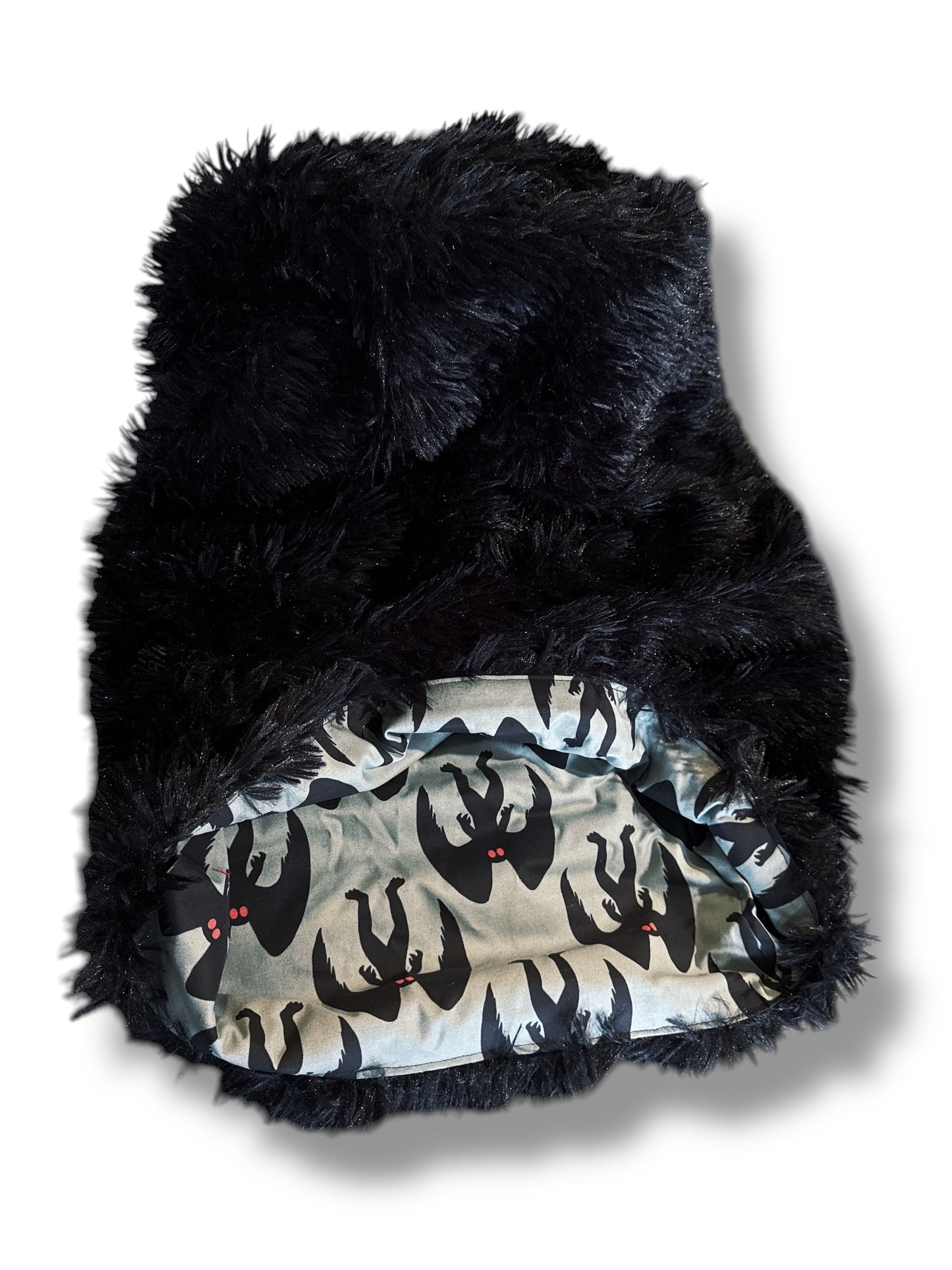 Mothman Snuggle Sack Bed