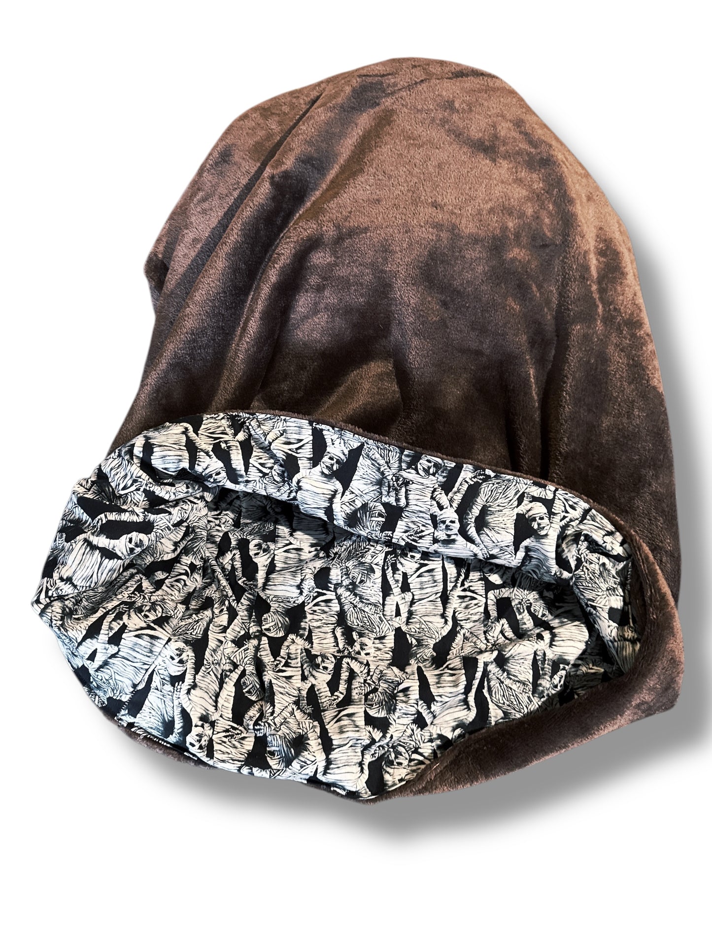 Mummy Party Snuggle Sack Bed