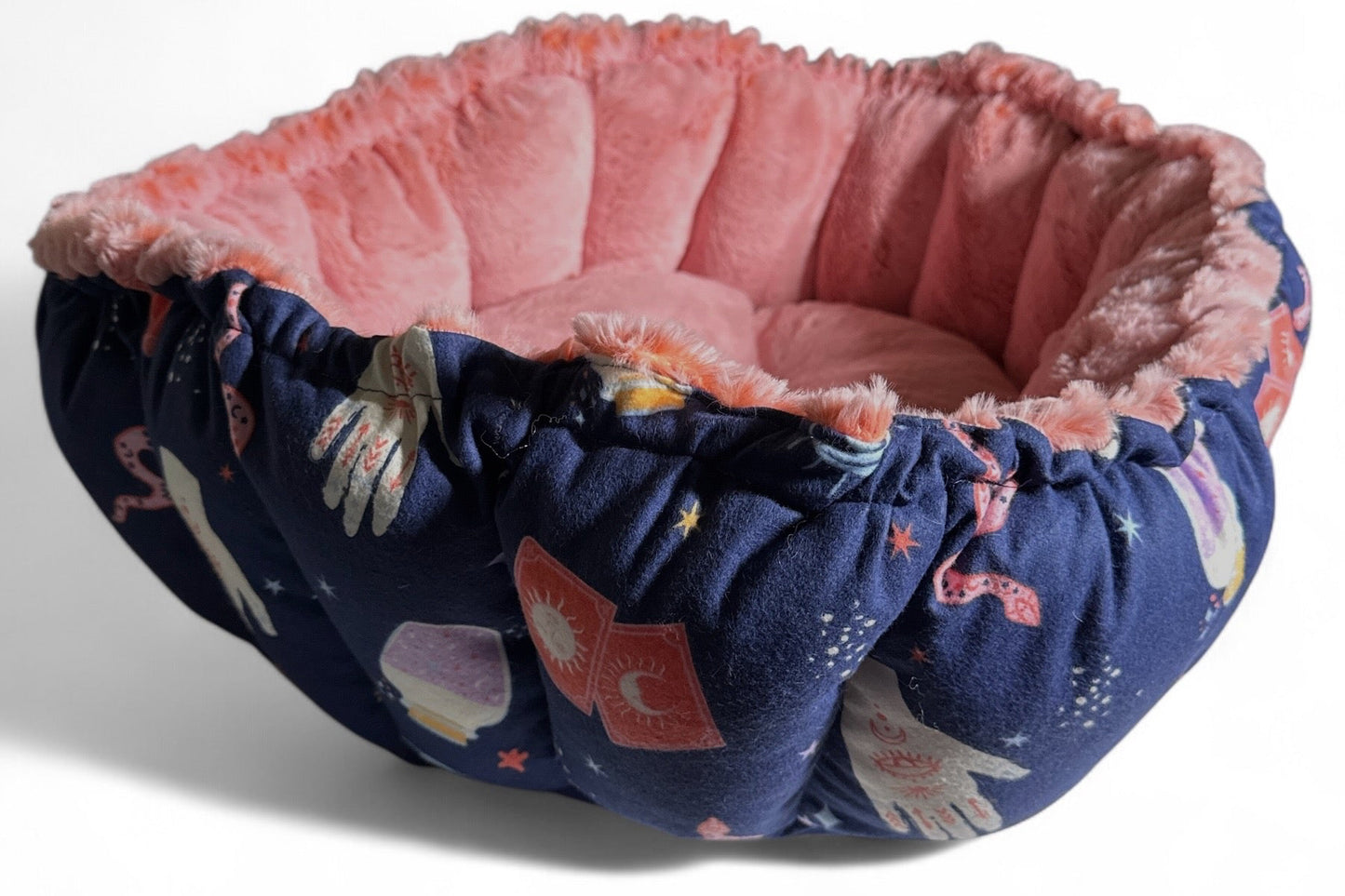 Mystical Evening Nest Bed
