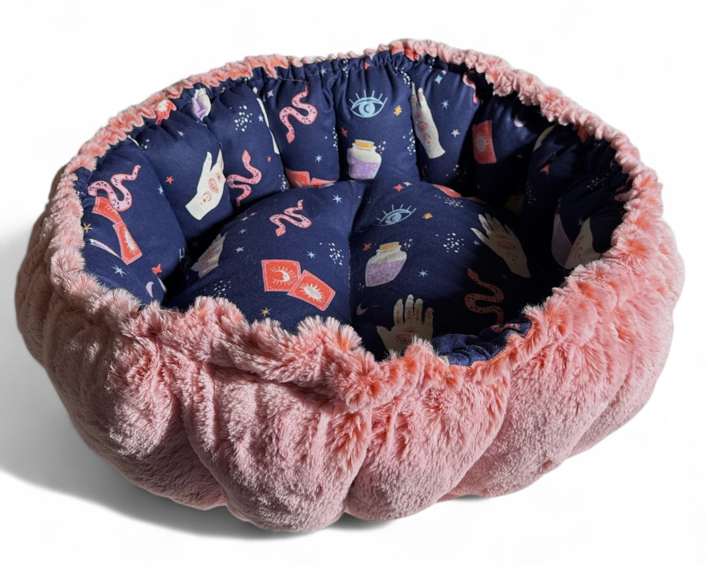 Mystical Evening Nest Bed