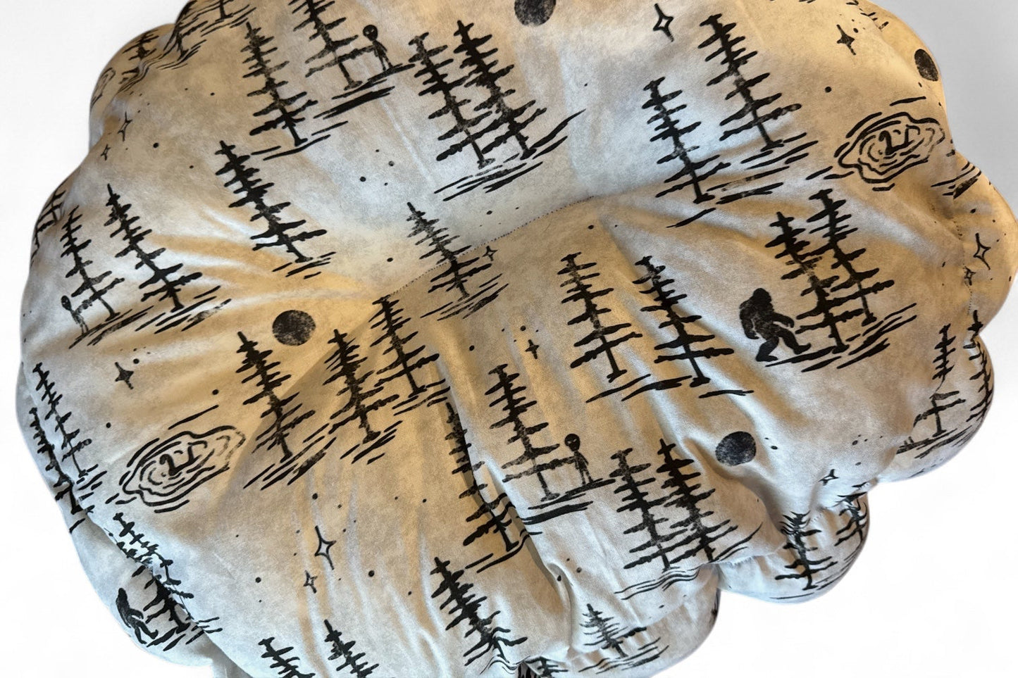 Mythicals Run Amuck Snuggle Sack Bed