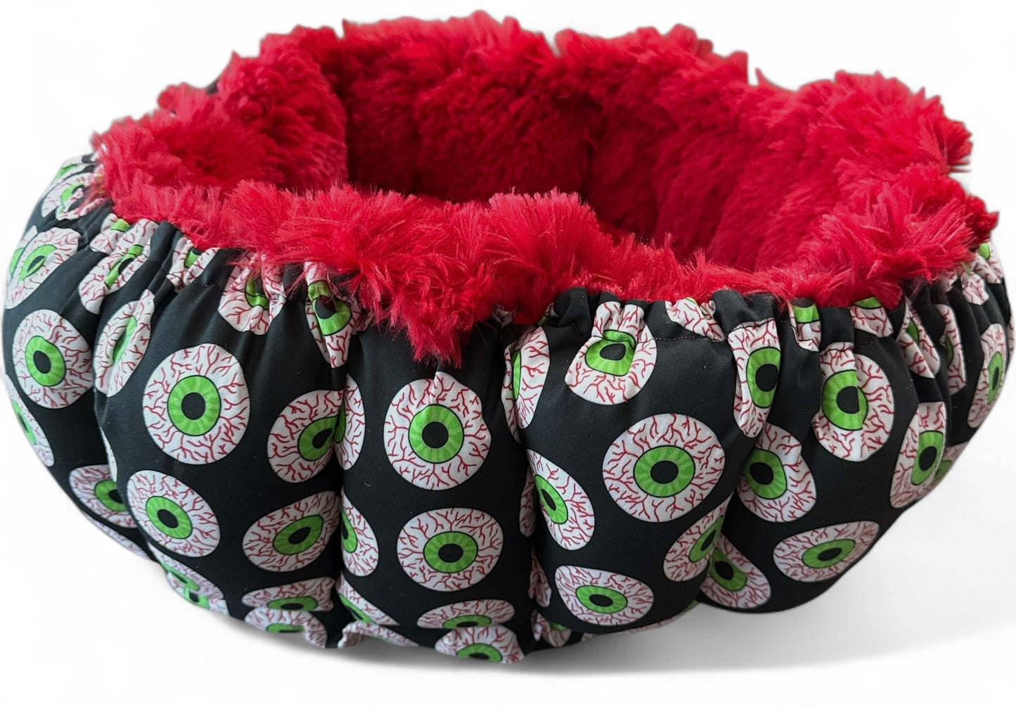 The Eyes Have It Nest Bed