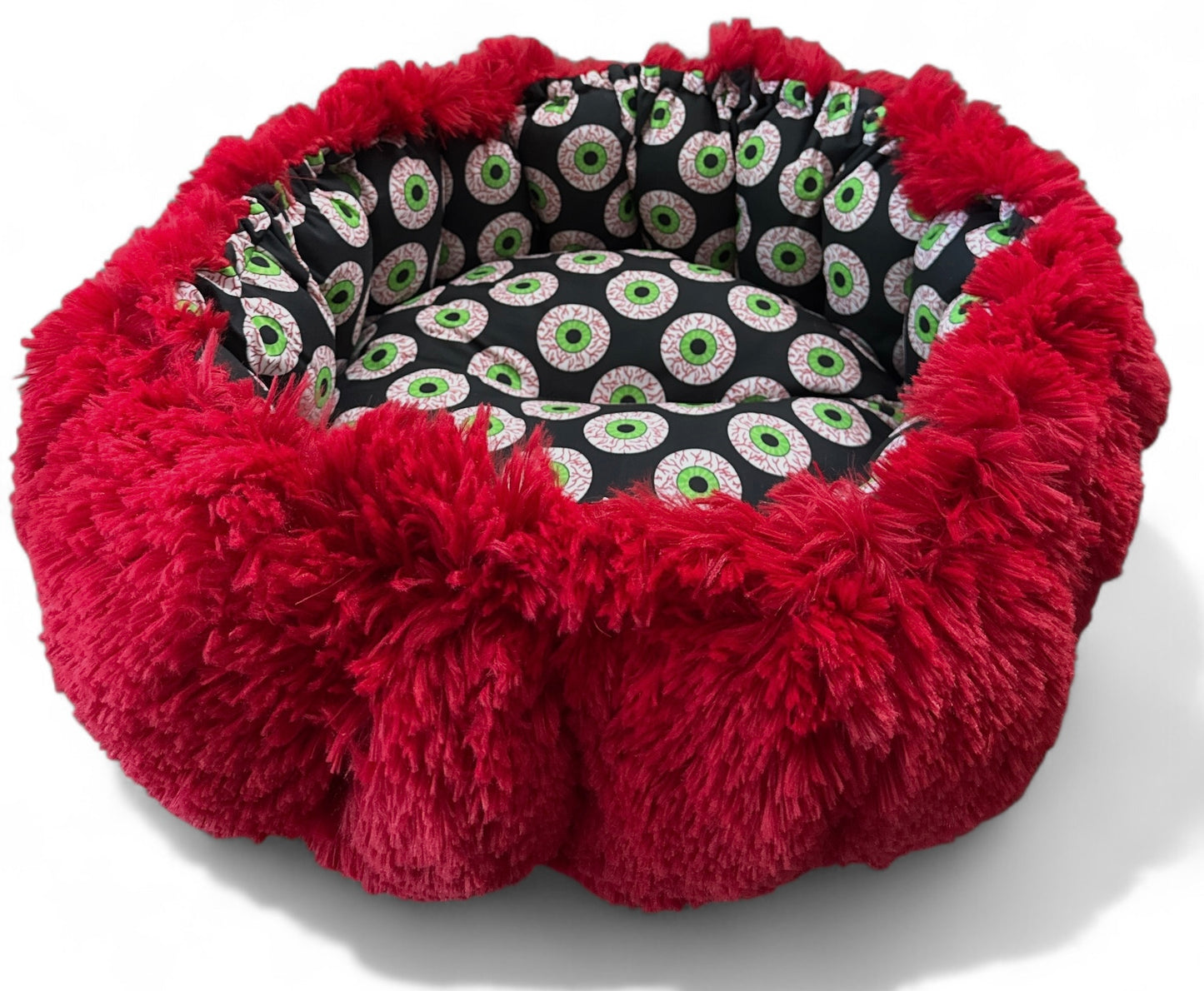 The Eyes Have It Nest Bed