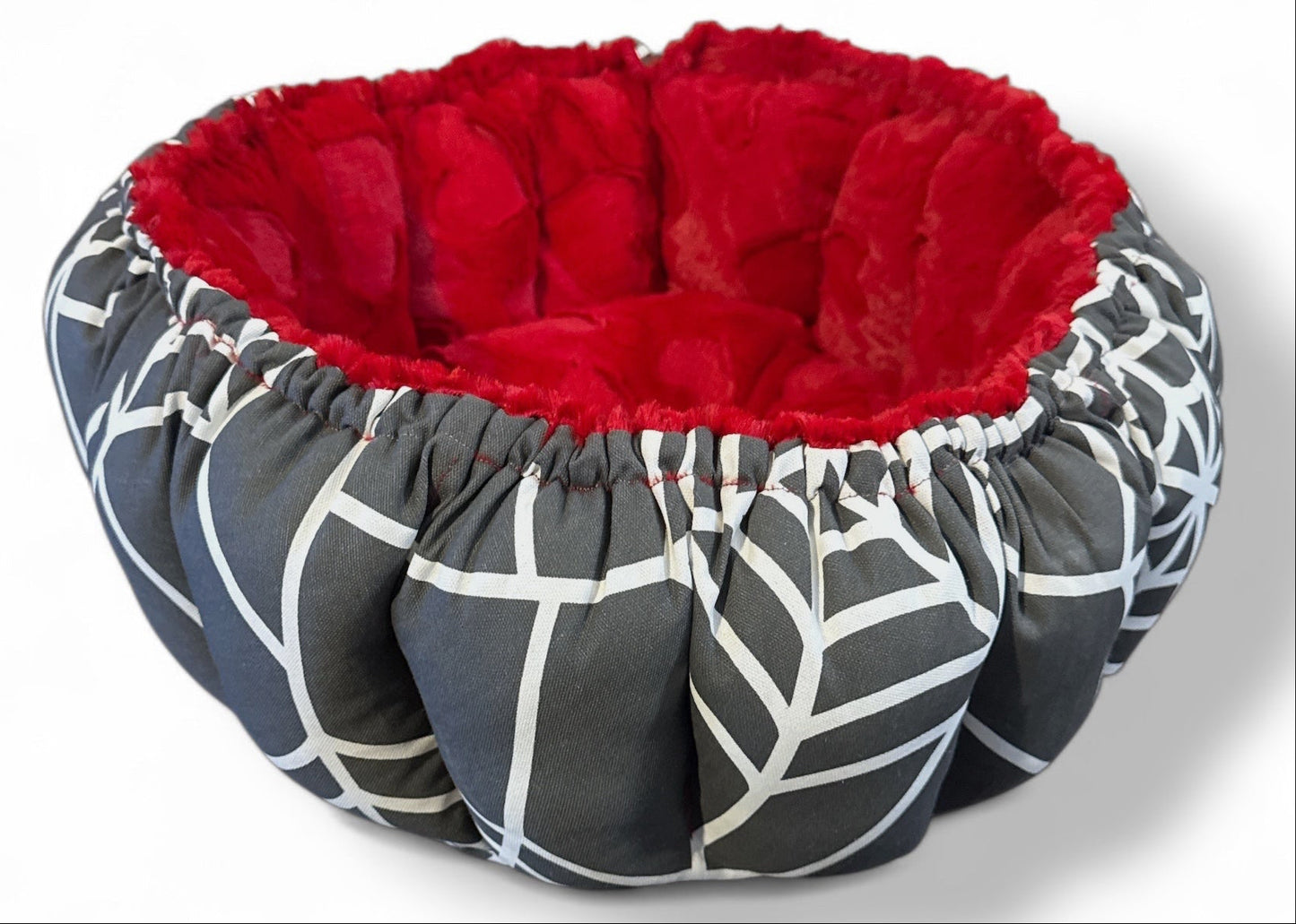 Web Glow Nest Bed